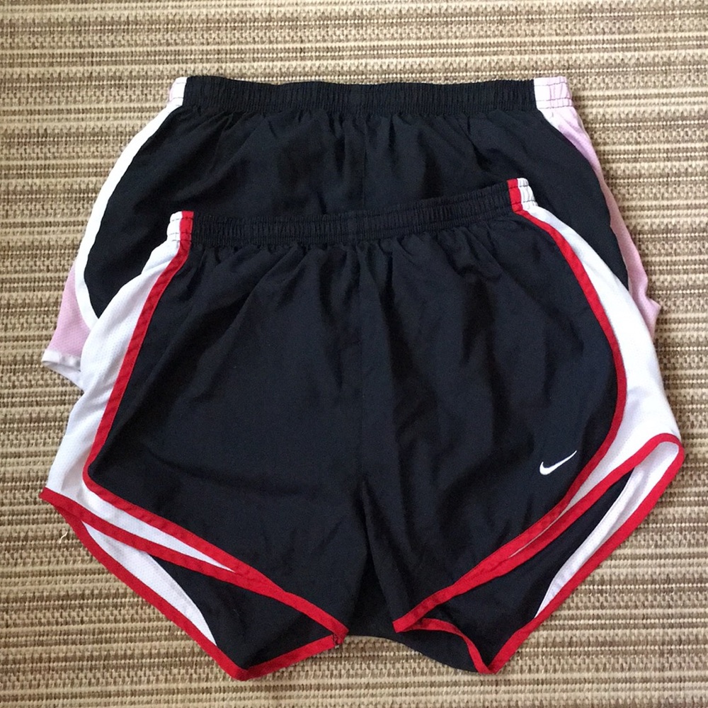 Nike Dri-Fit Shorts bundle (2)